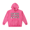 Vintage Washed Heavyweight Hoodie