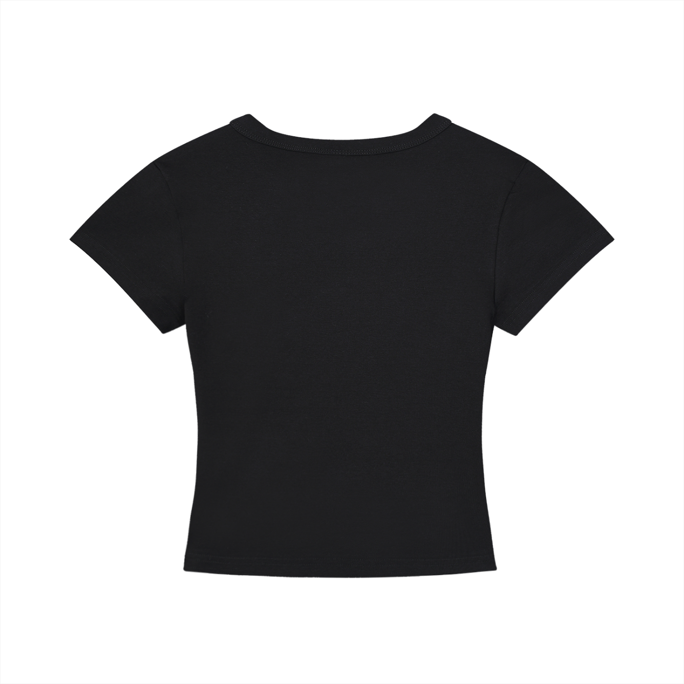 “I LOVE TRICKS” Women’s Cropped Shirt