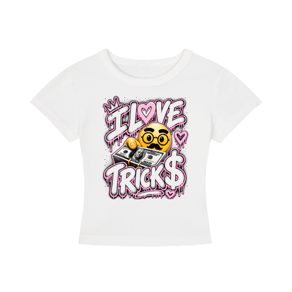 Women's Cropped T-Shirt