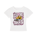 Women's Cropped T-Shirt
