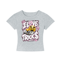 Women's Cropped T-Shirt